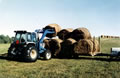 Loading Hay
